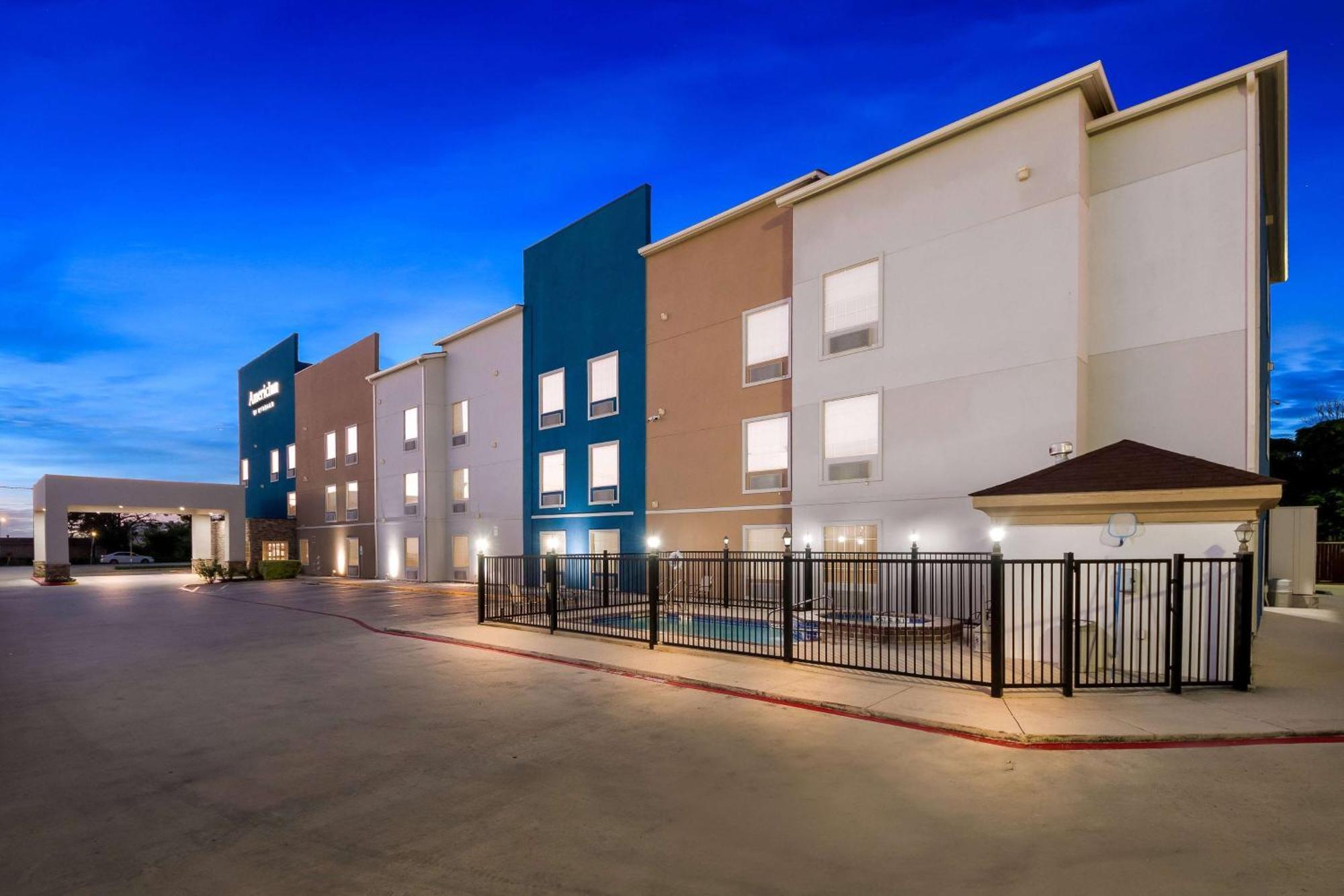 Americinn By Wyndham New Braunfels Kültér fotó