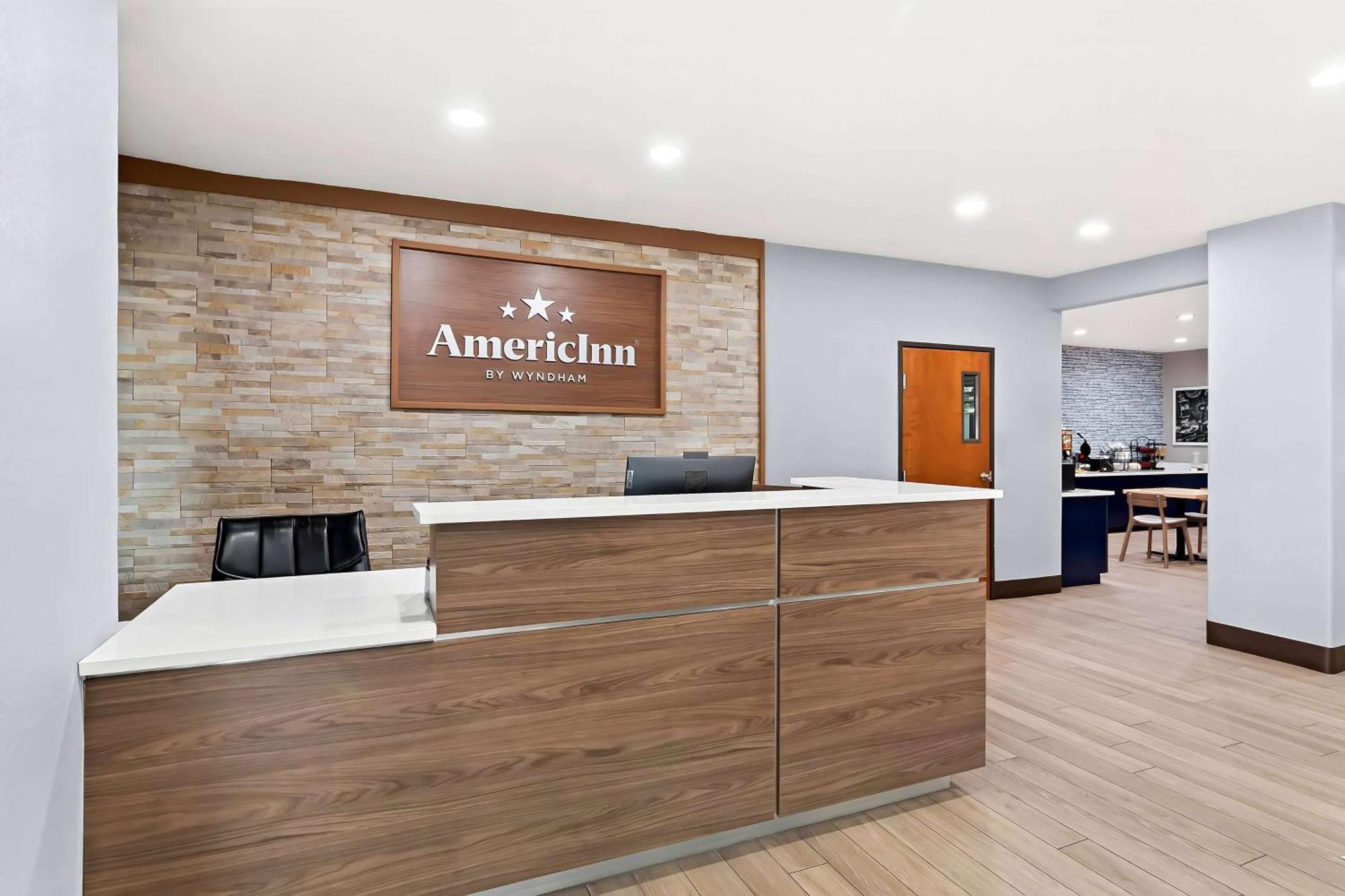 Americinn By Wyndham New Braunfels Kültér fotó