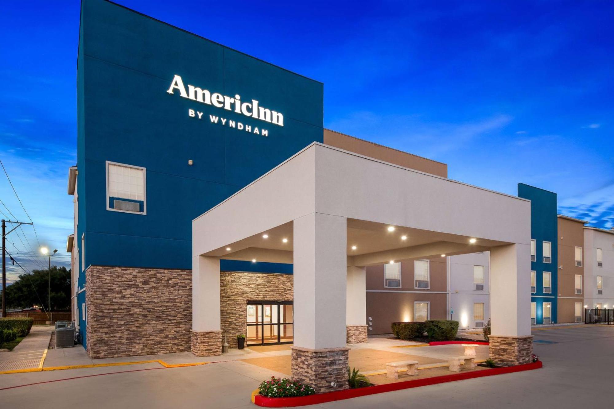 Americinn By Wyndham New Braunfels Kültér fotó