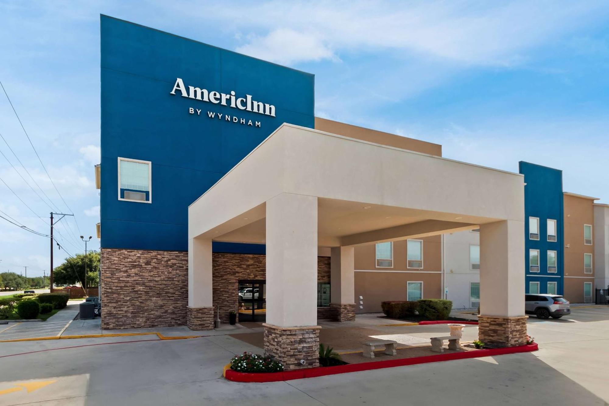 Americinn By Wyndham New Braunfels Kültér fotó
