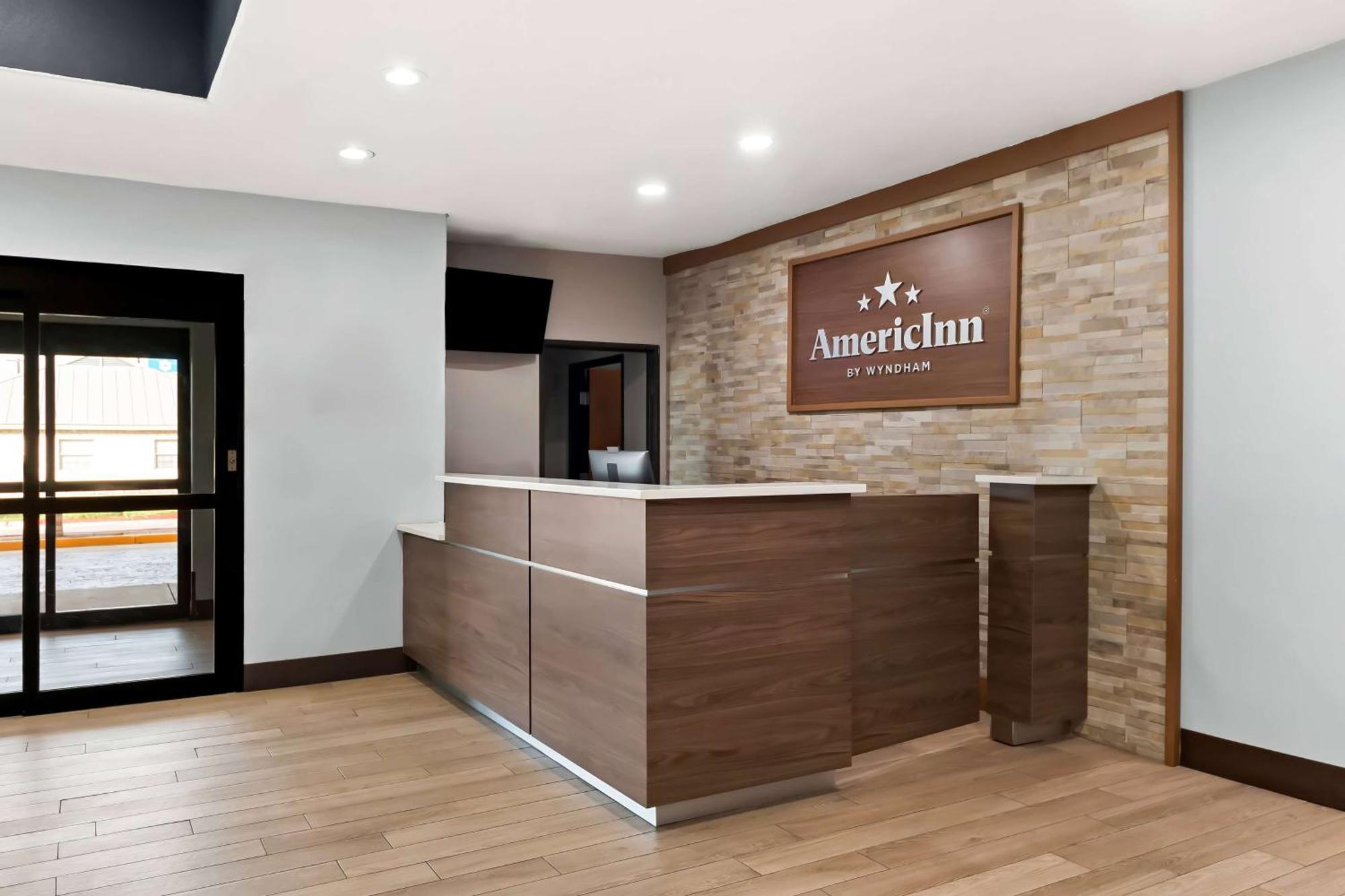 Americinn By Wyndham New Braunfels Kültér fotó