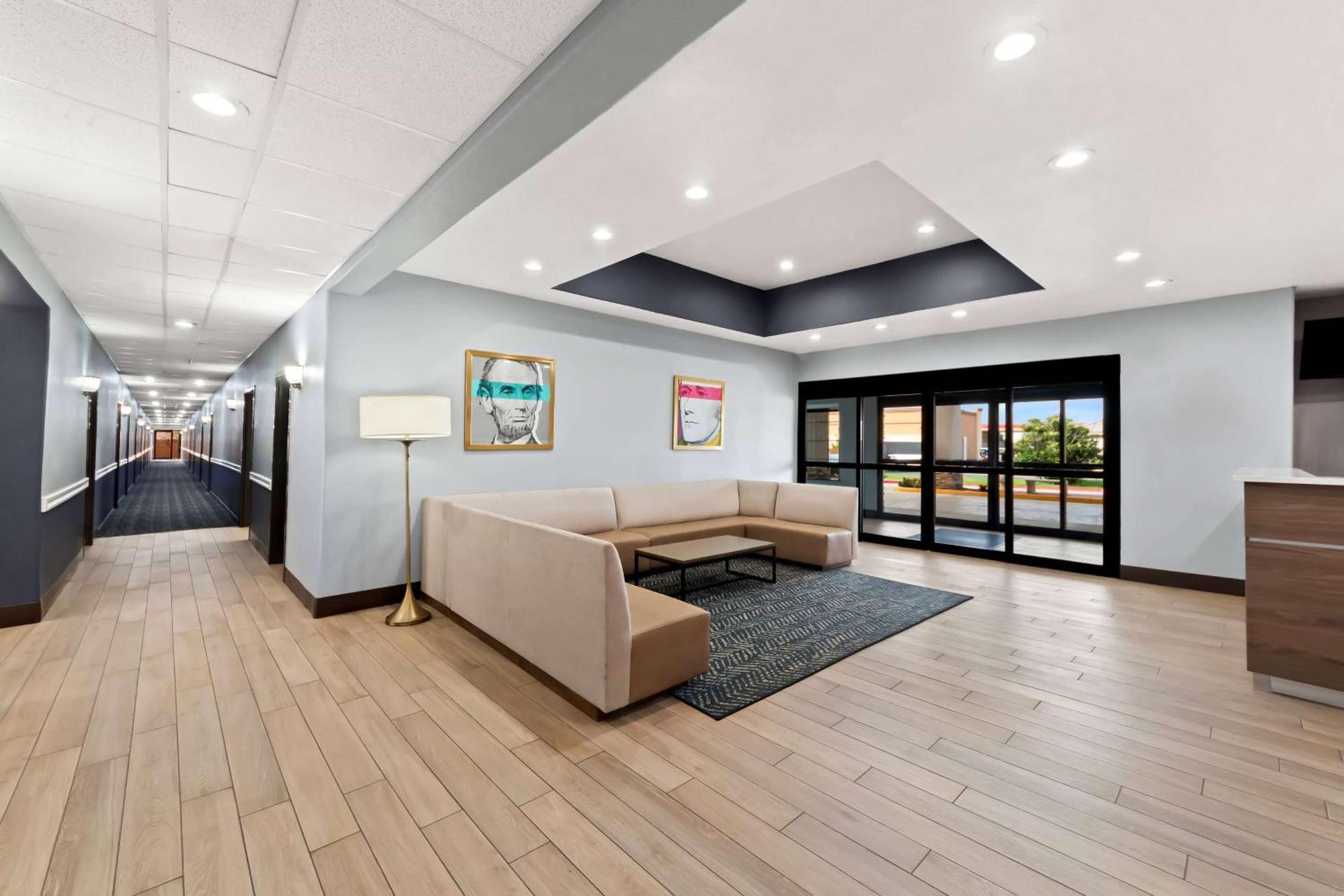 Americinn By Wyndham New Braunfels Kültér fotó