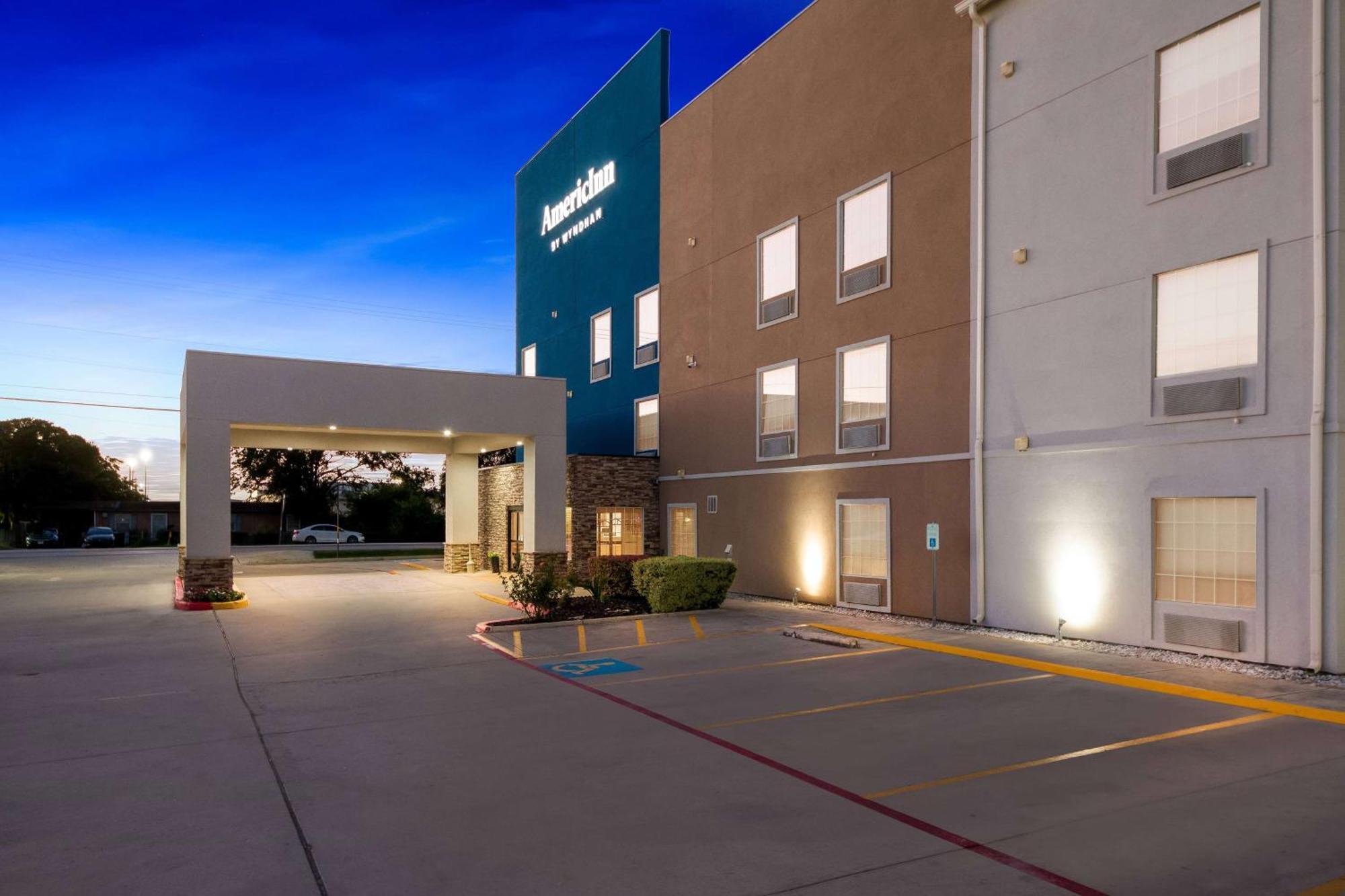 Americinn By Wyndham New Braunfels Kültér fotó