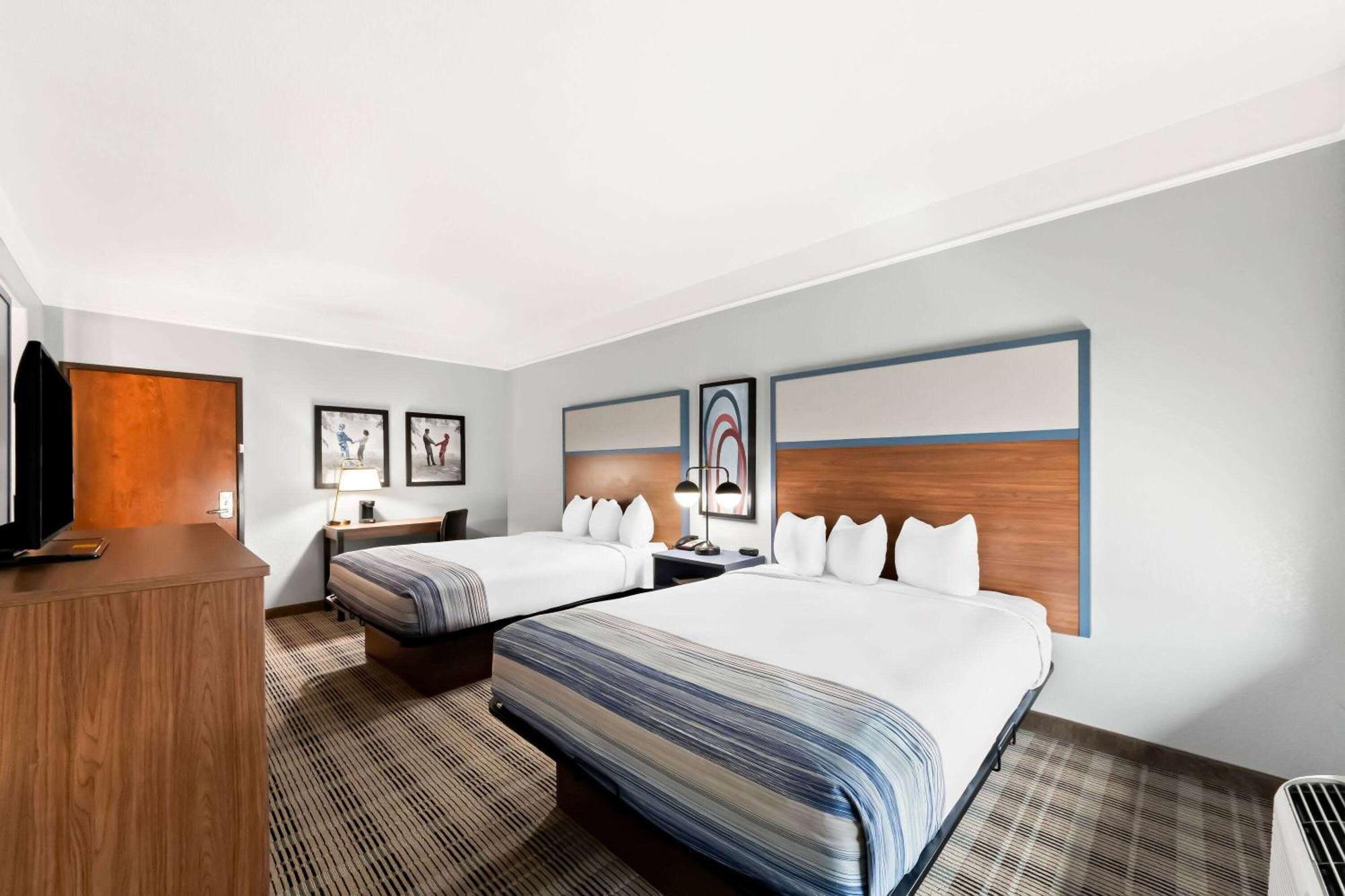 Americinn By Wyndham New Braunfels Kültér fotó