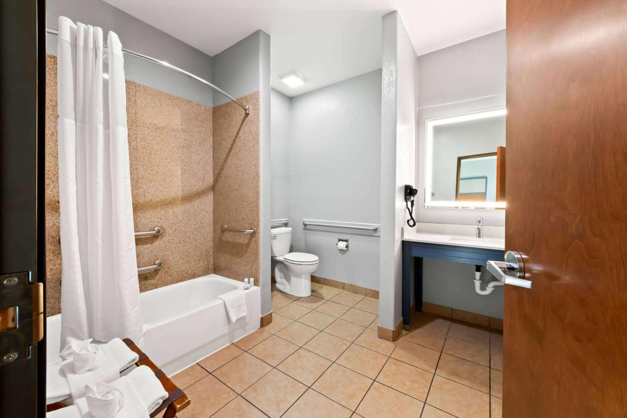 Americinn By Wyndham New Braunfels Kültér fotó