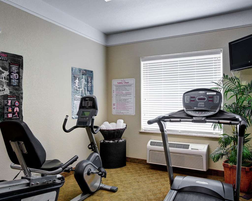 Americinn By Wyndham New Braunfels Létesítmények fotó