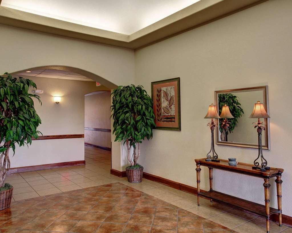Americinn By Wyndham New Braunfels Beltér fotó